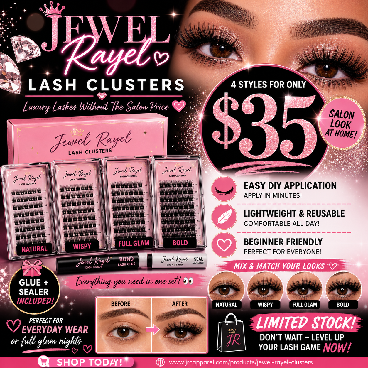 Lash Extensions