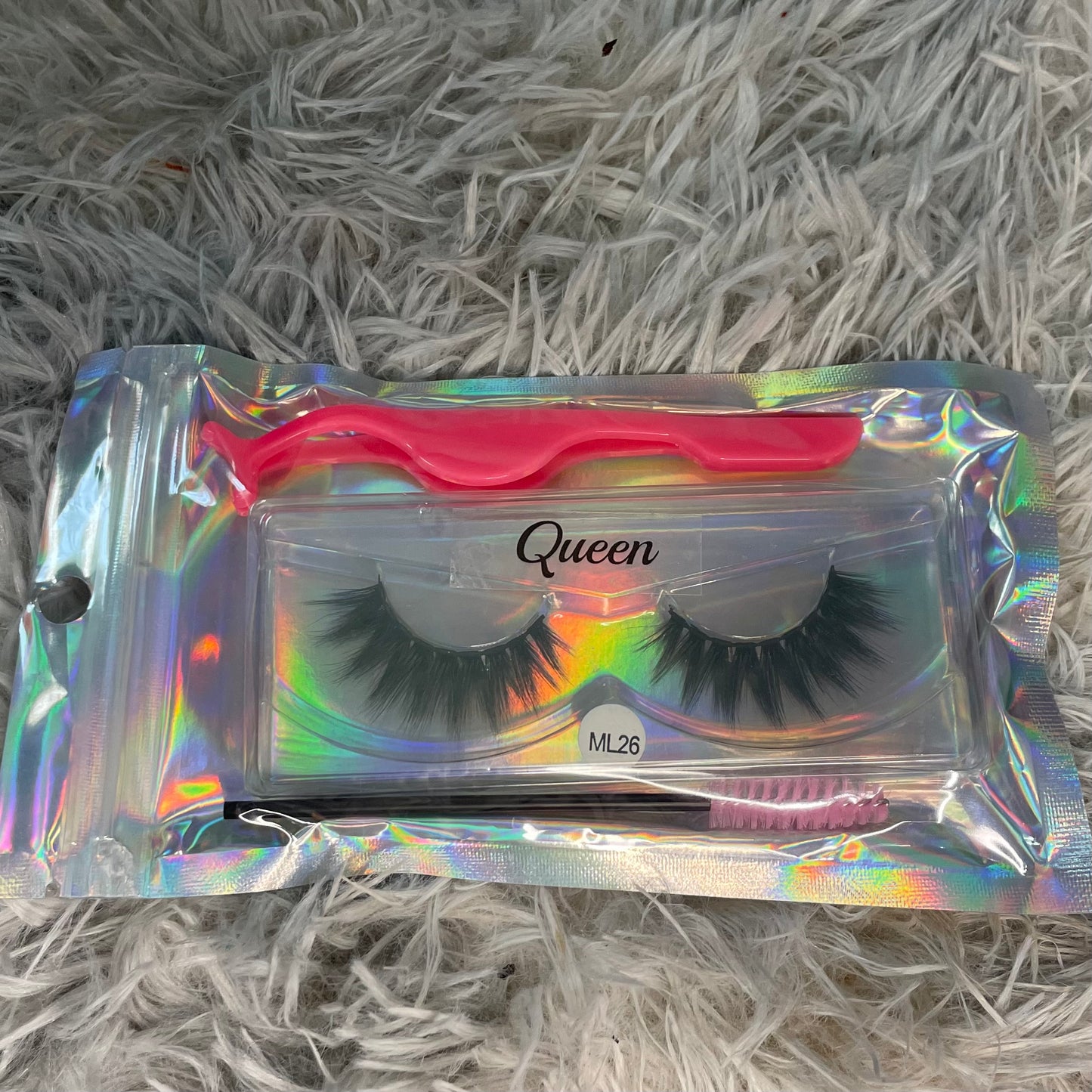 MINK LASH STRIPS