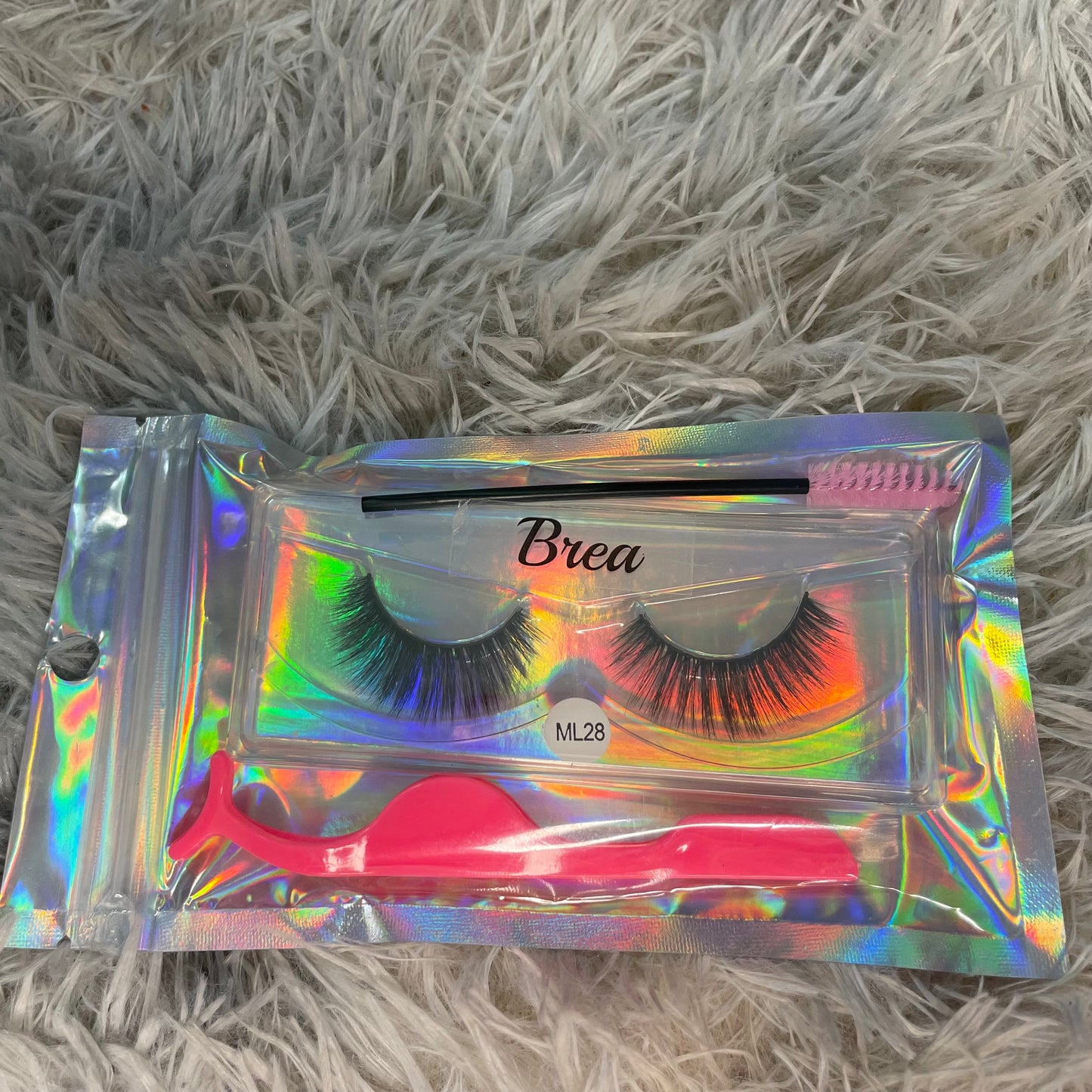 MINK LASH STRIPS