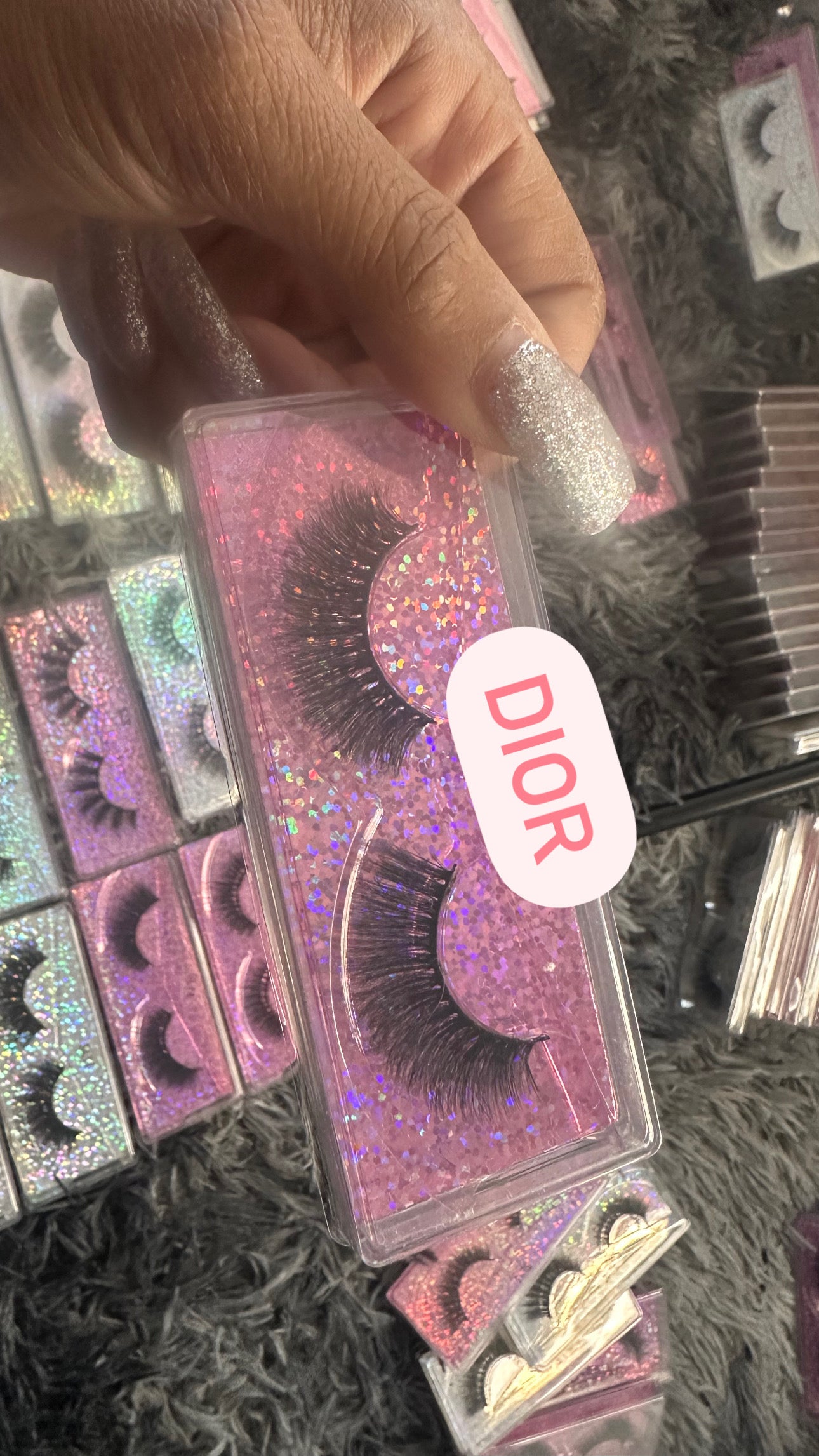 MINK LASH STRIPS