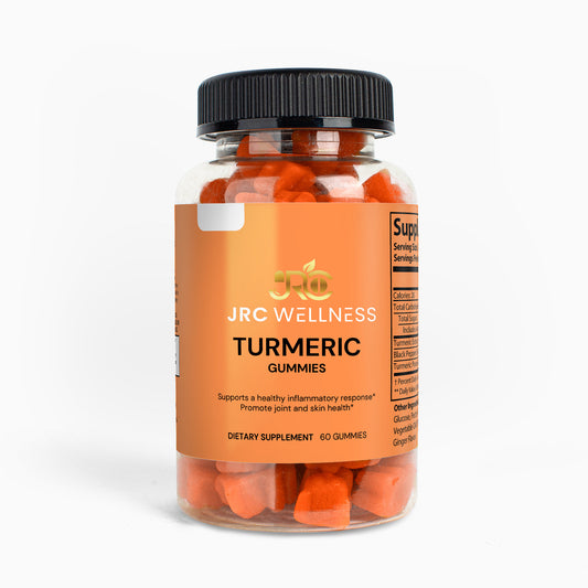 Turmeric Gummies