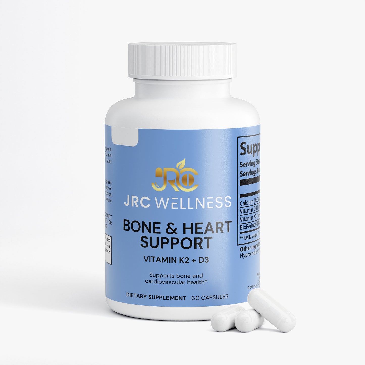 Bone & Heart Support
