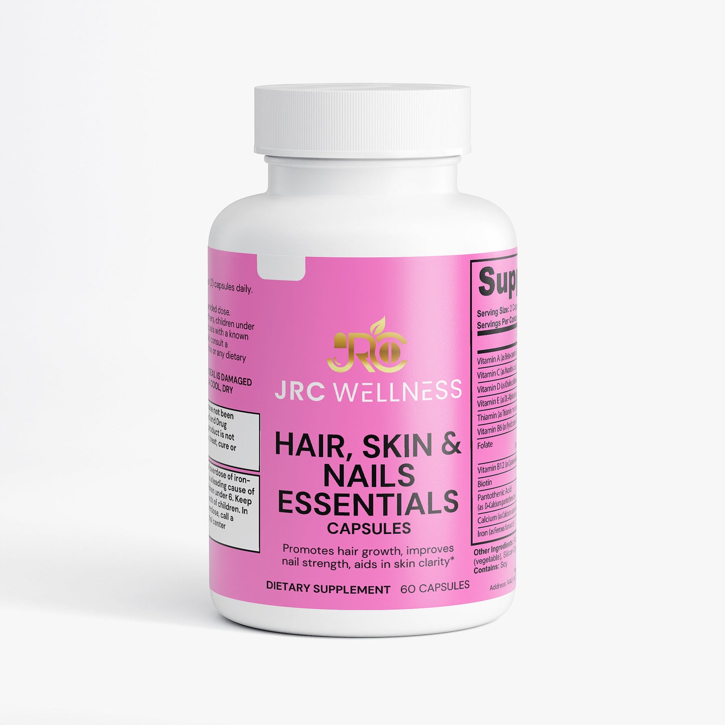 Hair, Skin and Nails Essentials