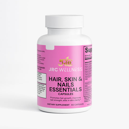 Hair, Skin and Nails Essentials