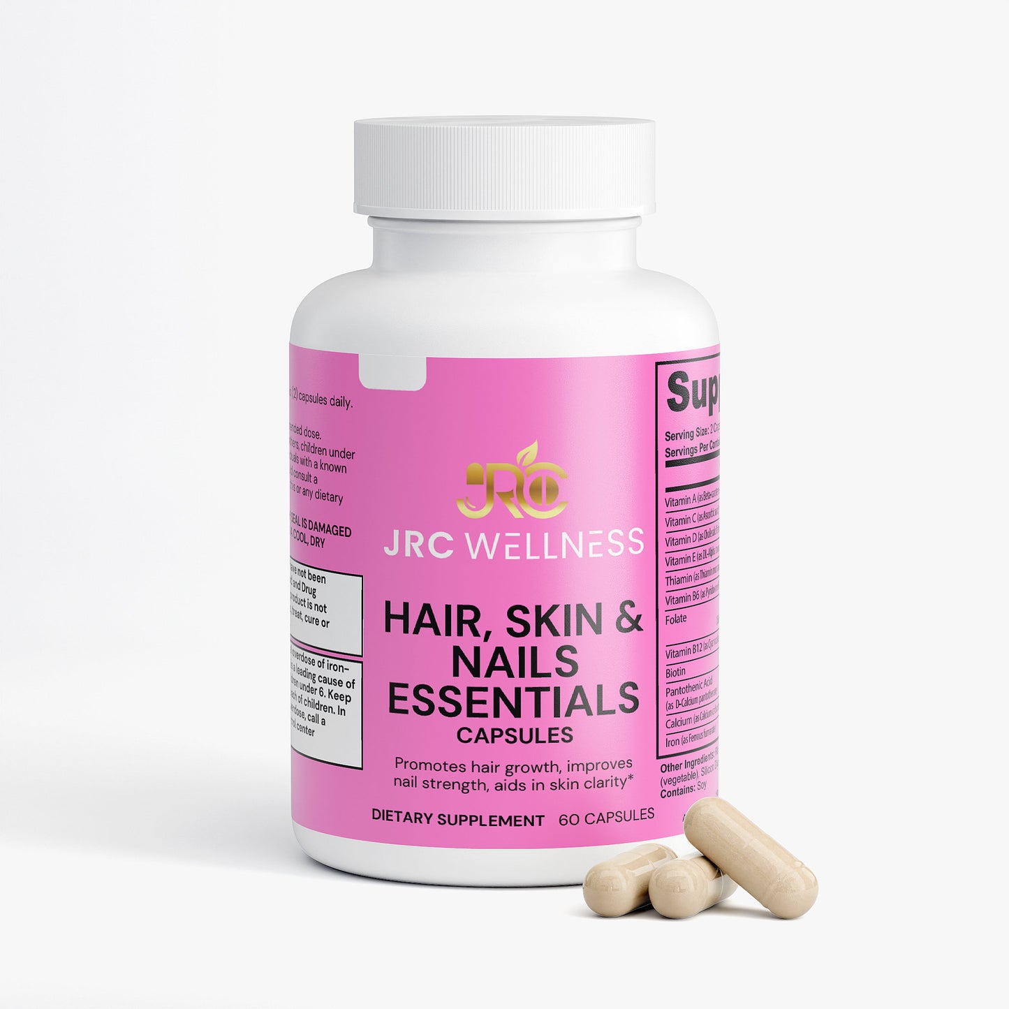 Hair, Skin and Nails Essentials