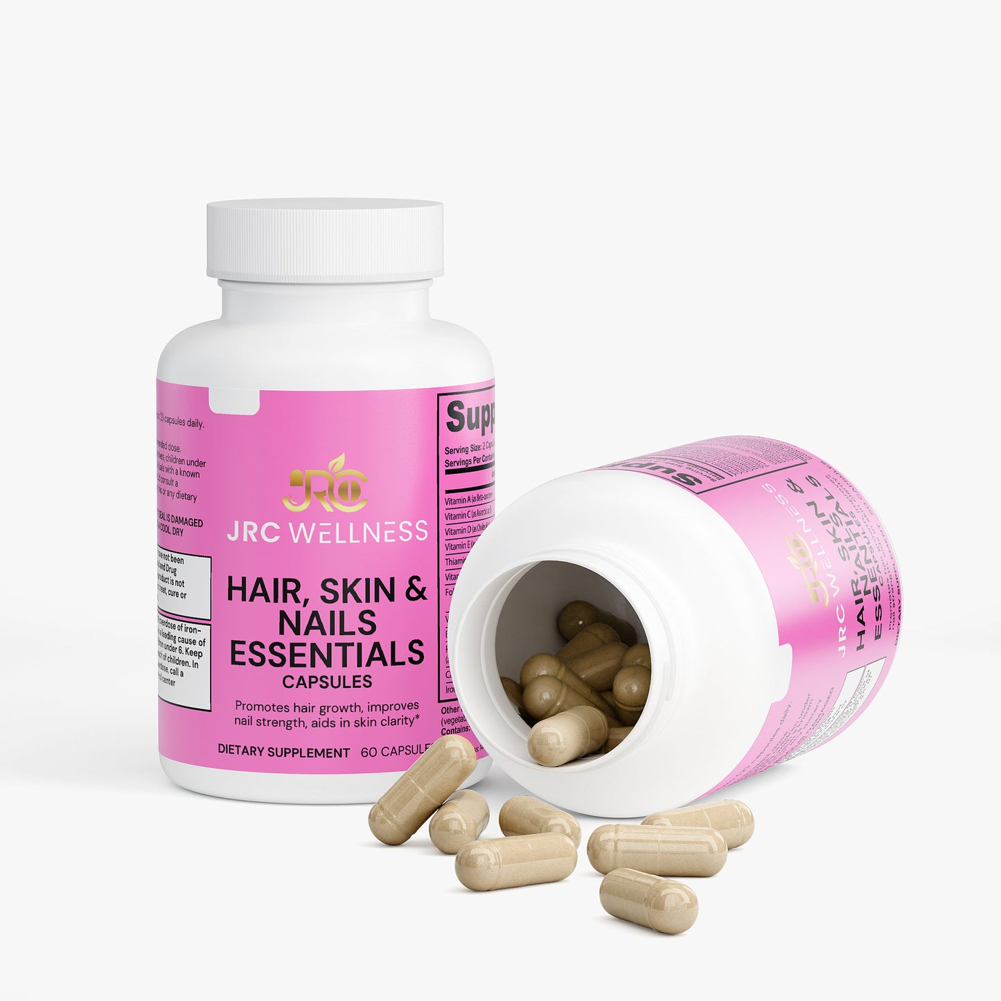 Hair, Skin and Nails Essentials