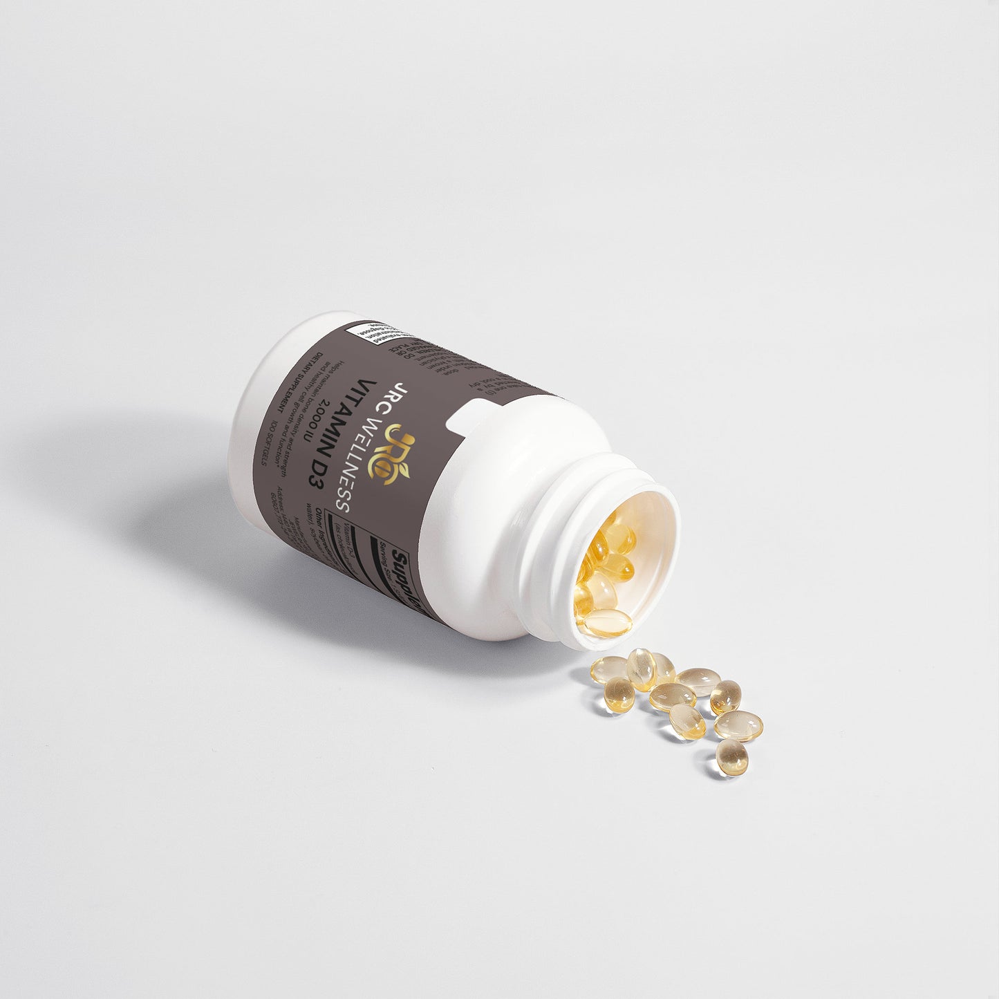 Vitamin D3 2,000 IU