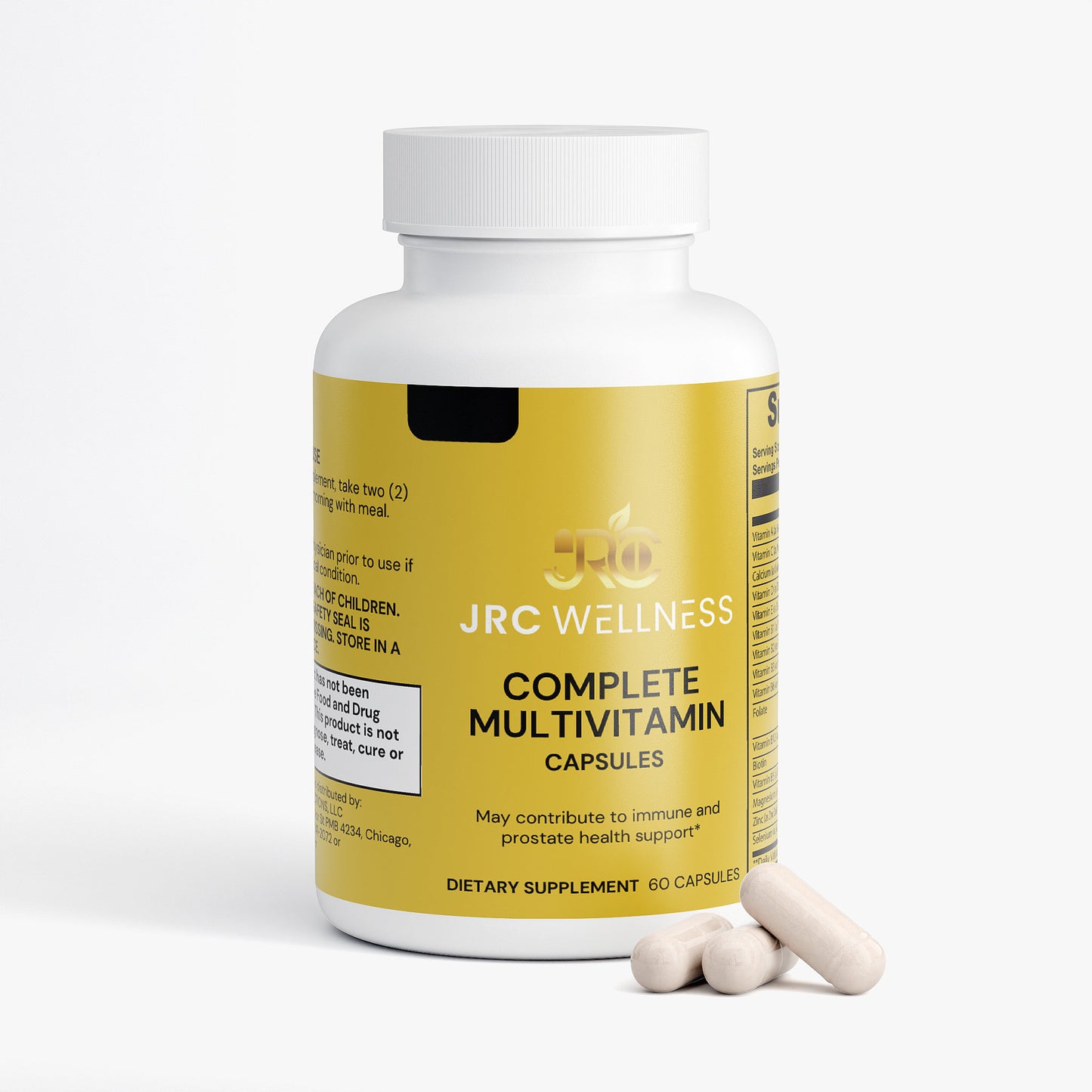 Complete Multivitamin