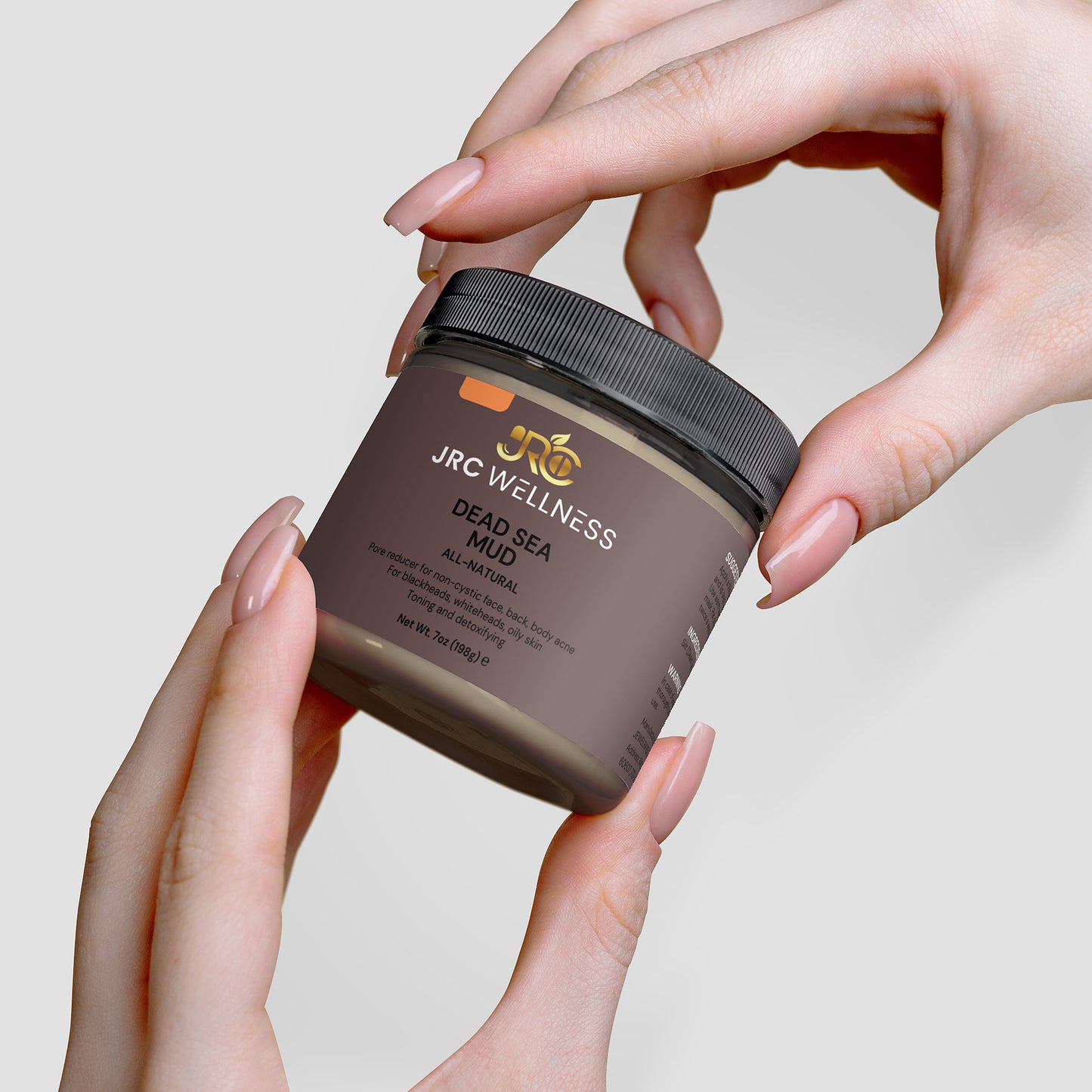 Dead Sea Mud