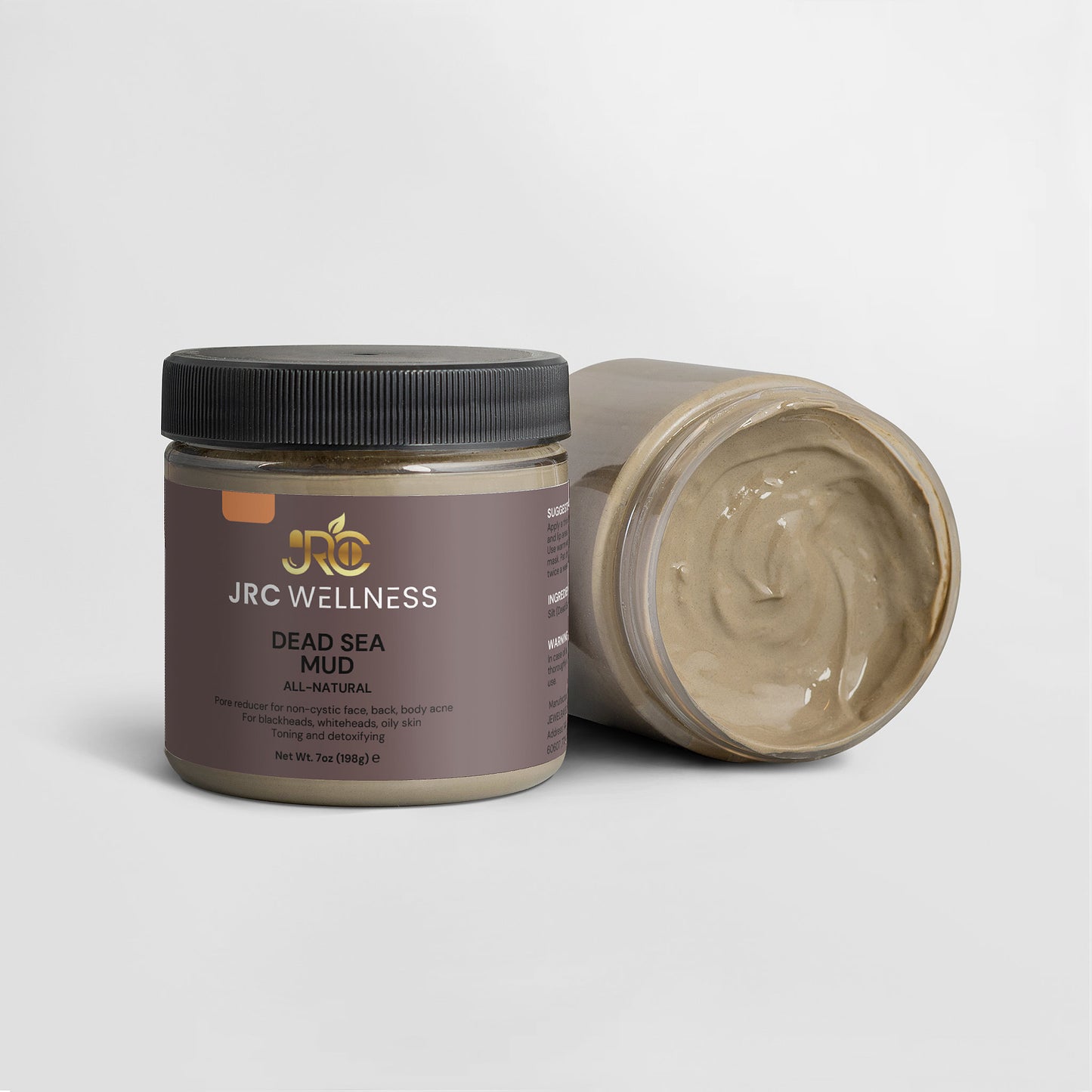 Dead Sea Mud