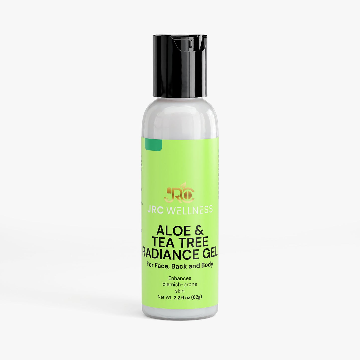 Aloe & Tea Tree Radiance Gel