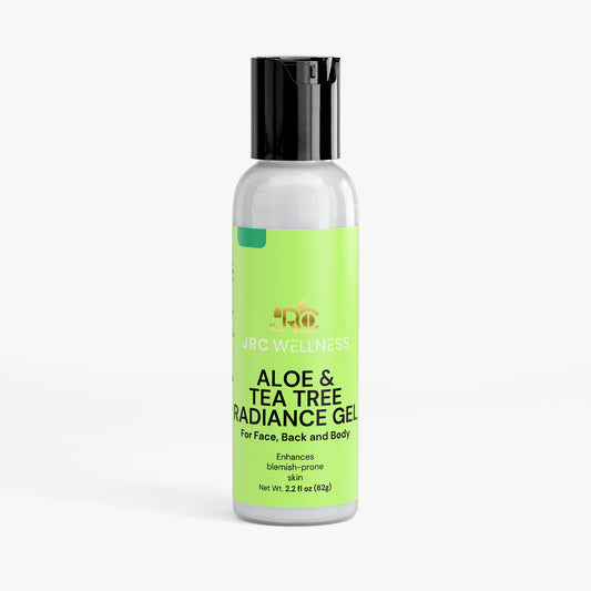Aloe & Tea Tree Radiance Gel
