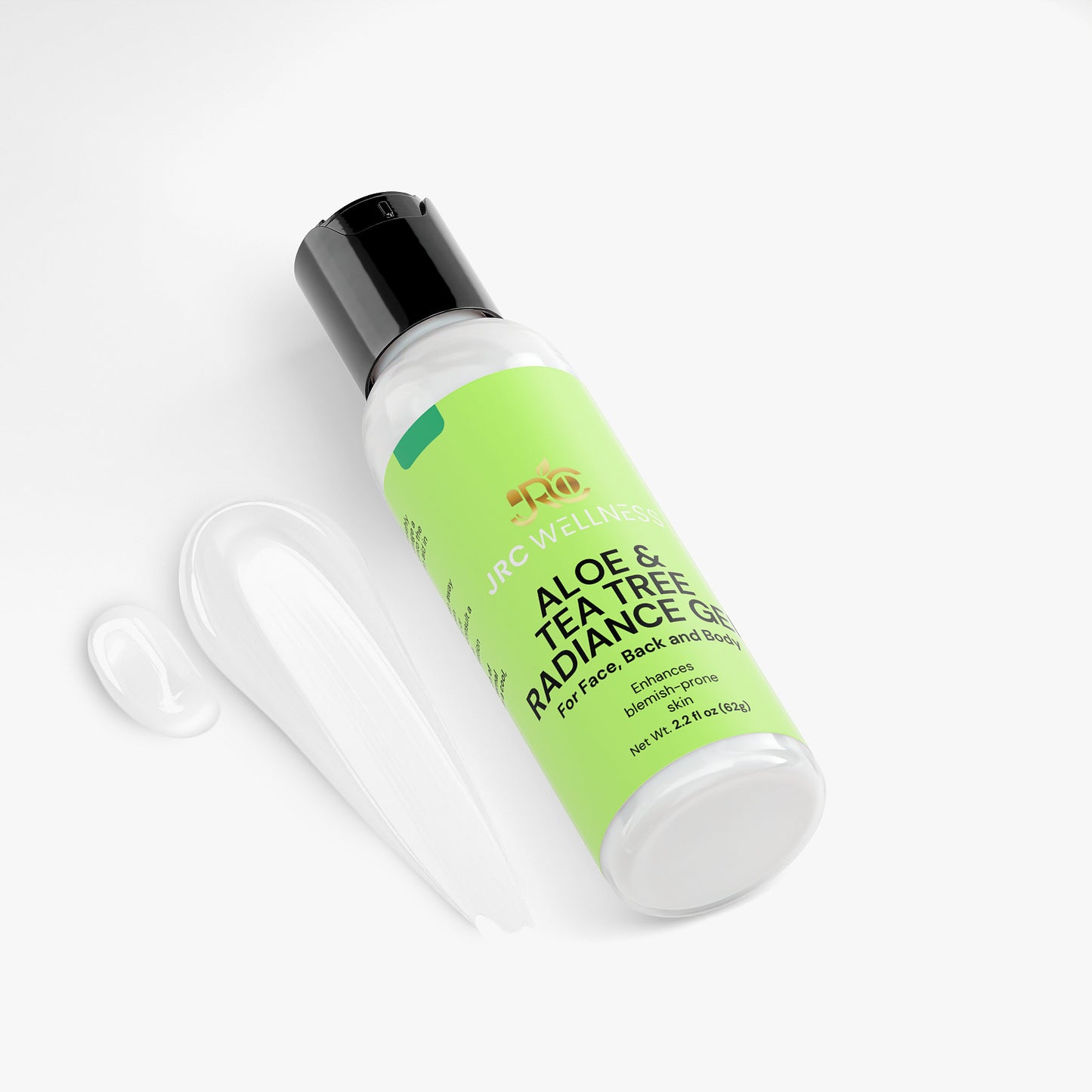 Aloe & Tea Tree Radiance Gel