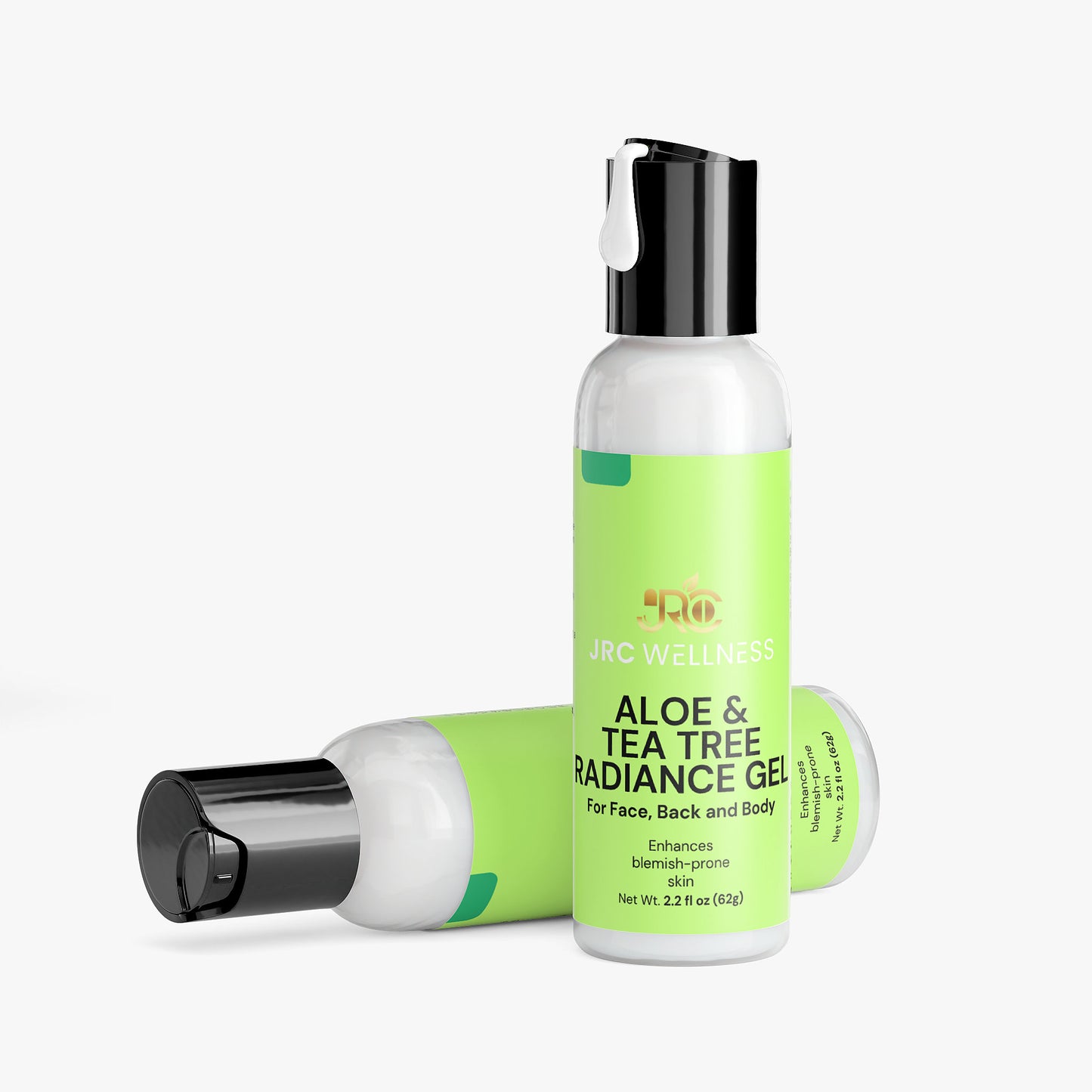 Aloe & Tea Tree Radiance Gel