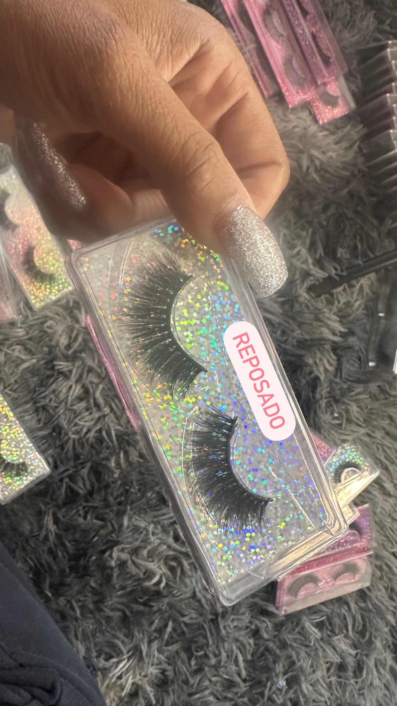 MINK LASH STRIPS