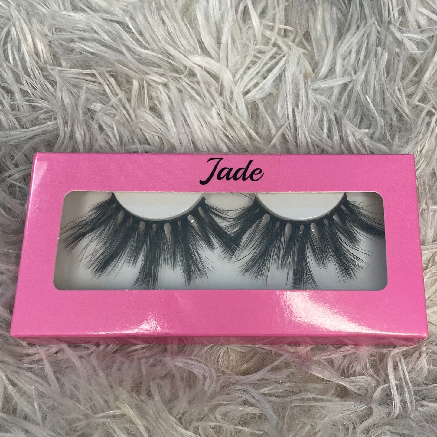 MINK LASH STRIPS