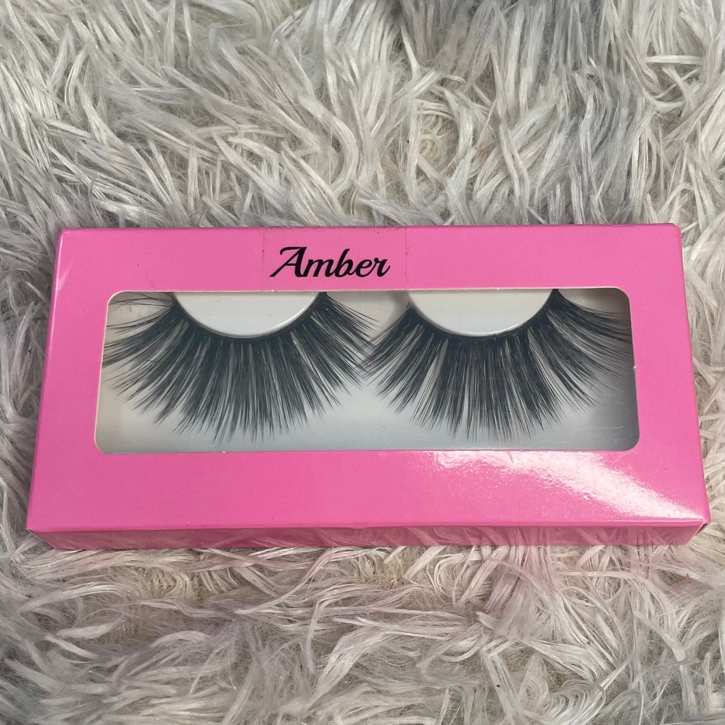 MINK LASH STRIPS