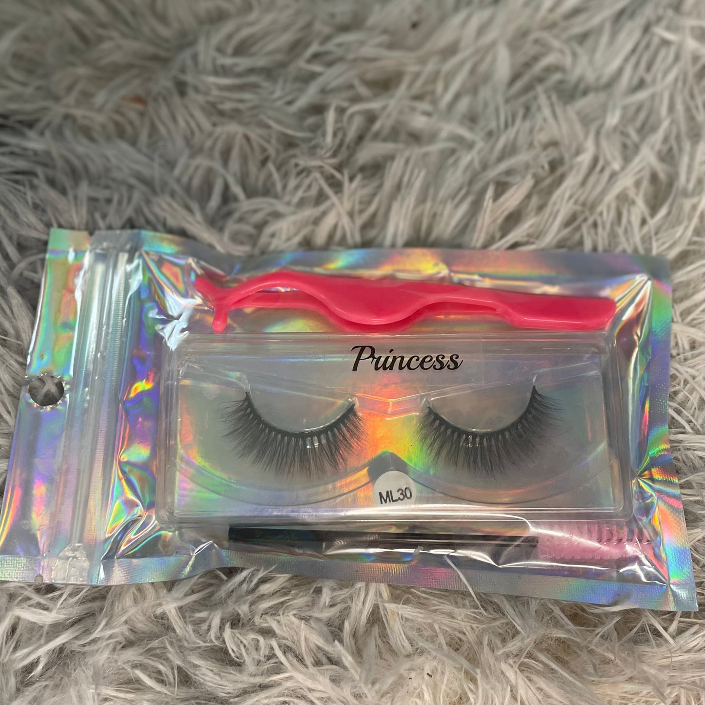 MINK LASH STRIPS