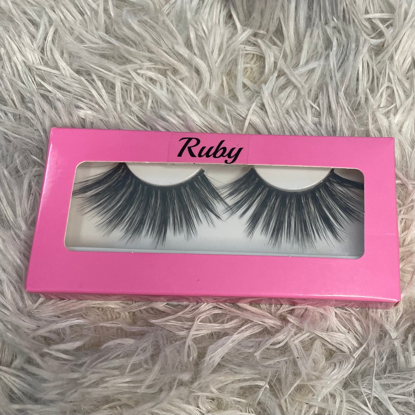 MINK LASH STRIPS