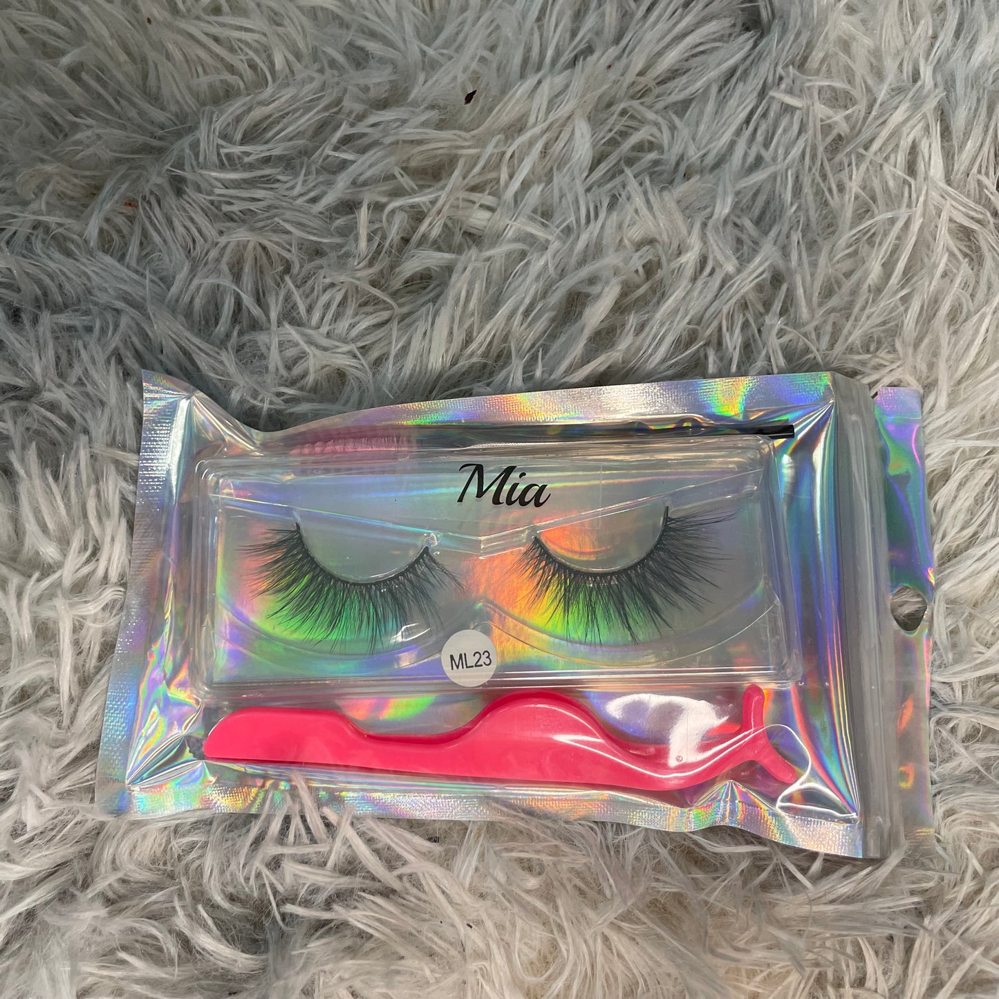 MINK LASH STRIPS