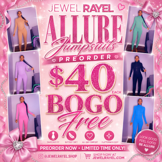 Allure Jumpsuits
