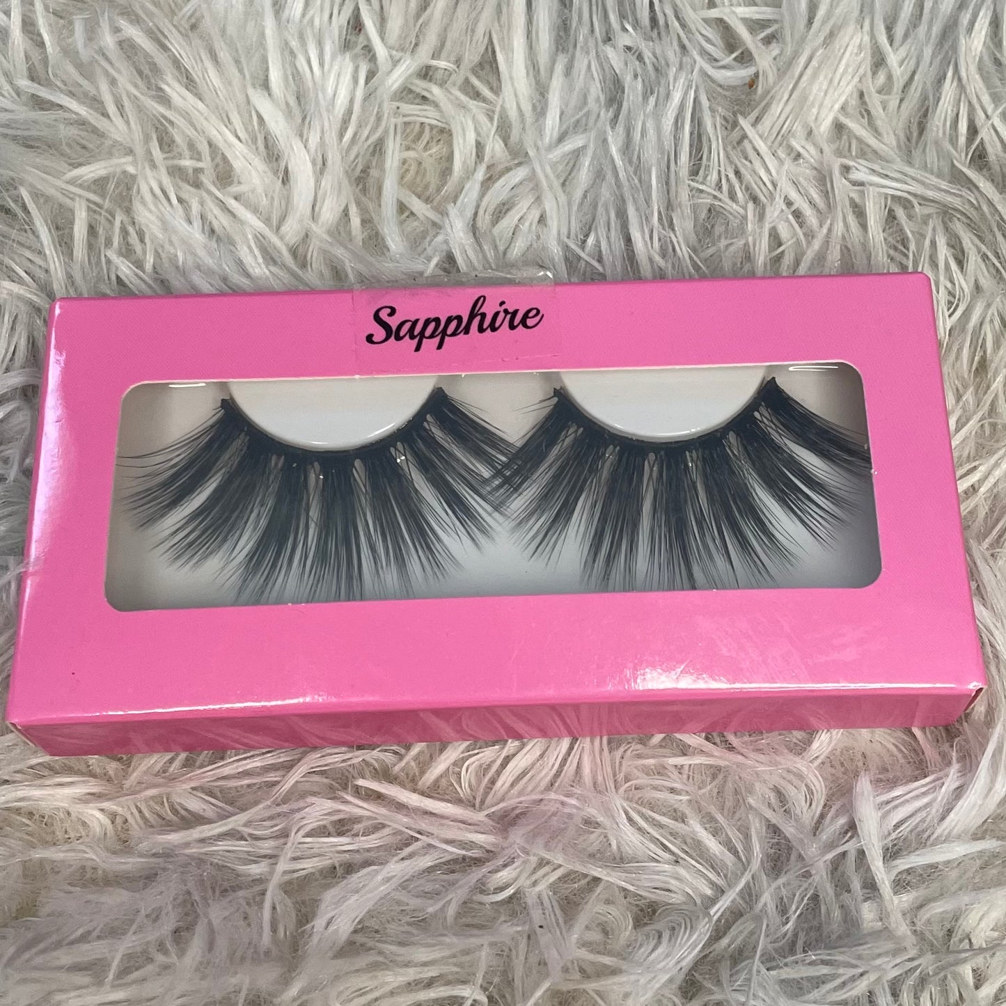 MINK LASH STRIPS