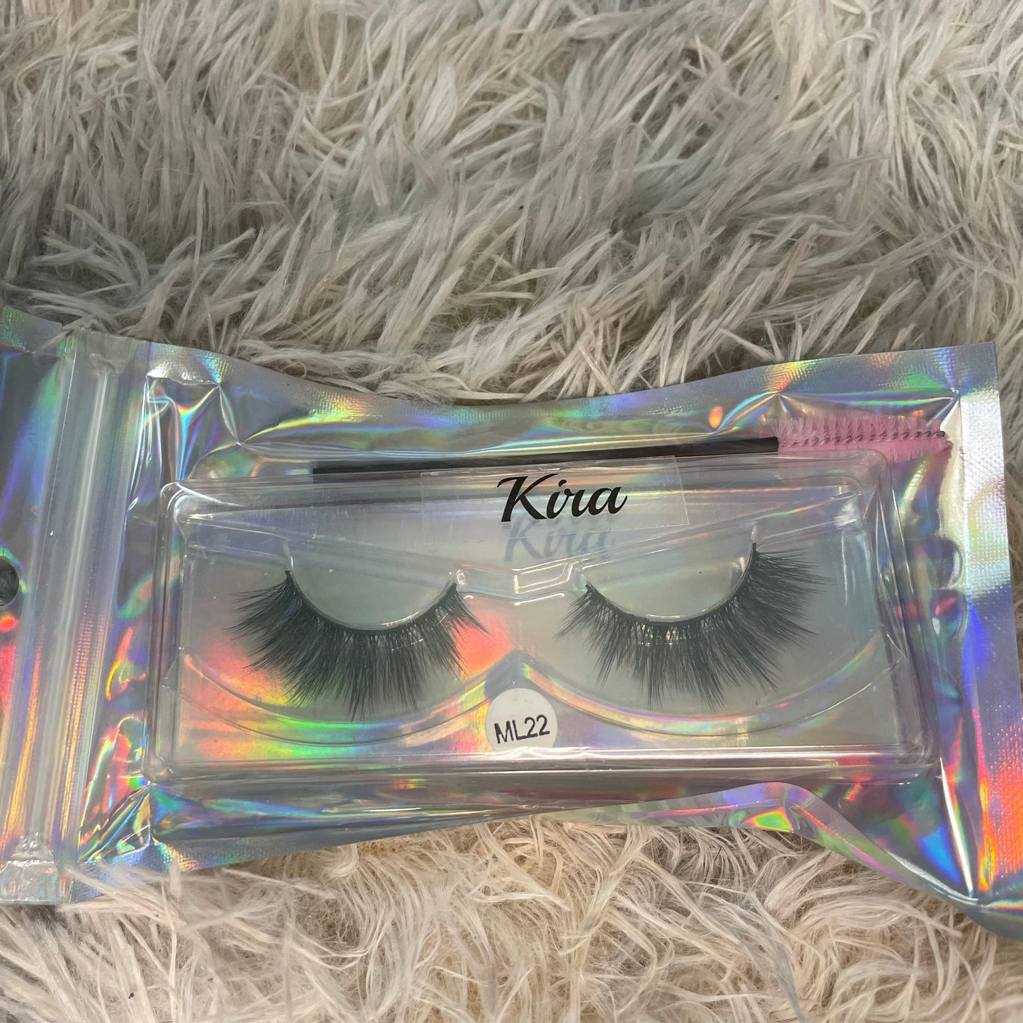 MINK LASH STRIPS