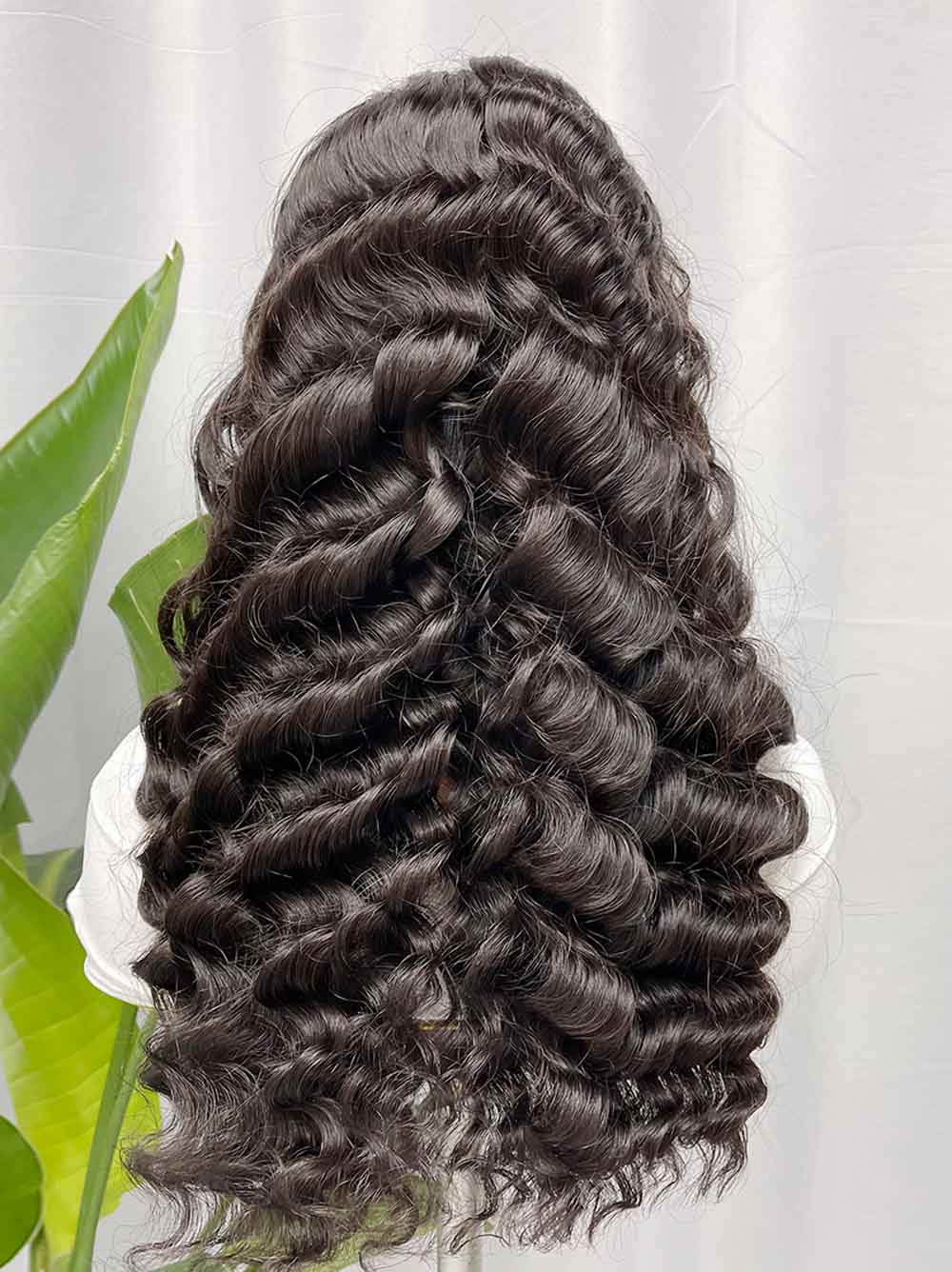 200% Density Burmese Straight 13x6 Frontal HD Lace Wigs