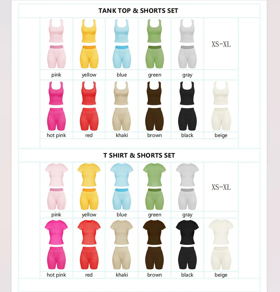Comfy Sets Vol.3