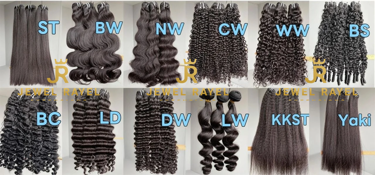 BURMESE 1B HAIR SINGLE BUNDLES (BOGO FREE DEAL)