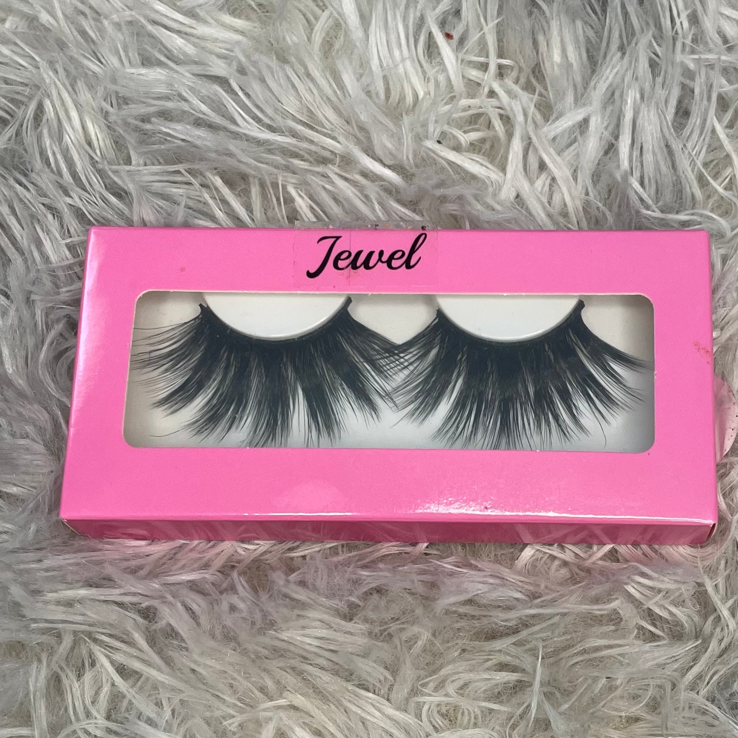 MINK LASH STRIPS
