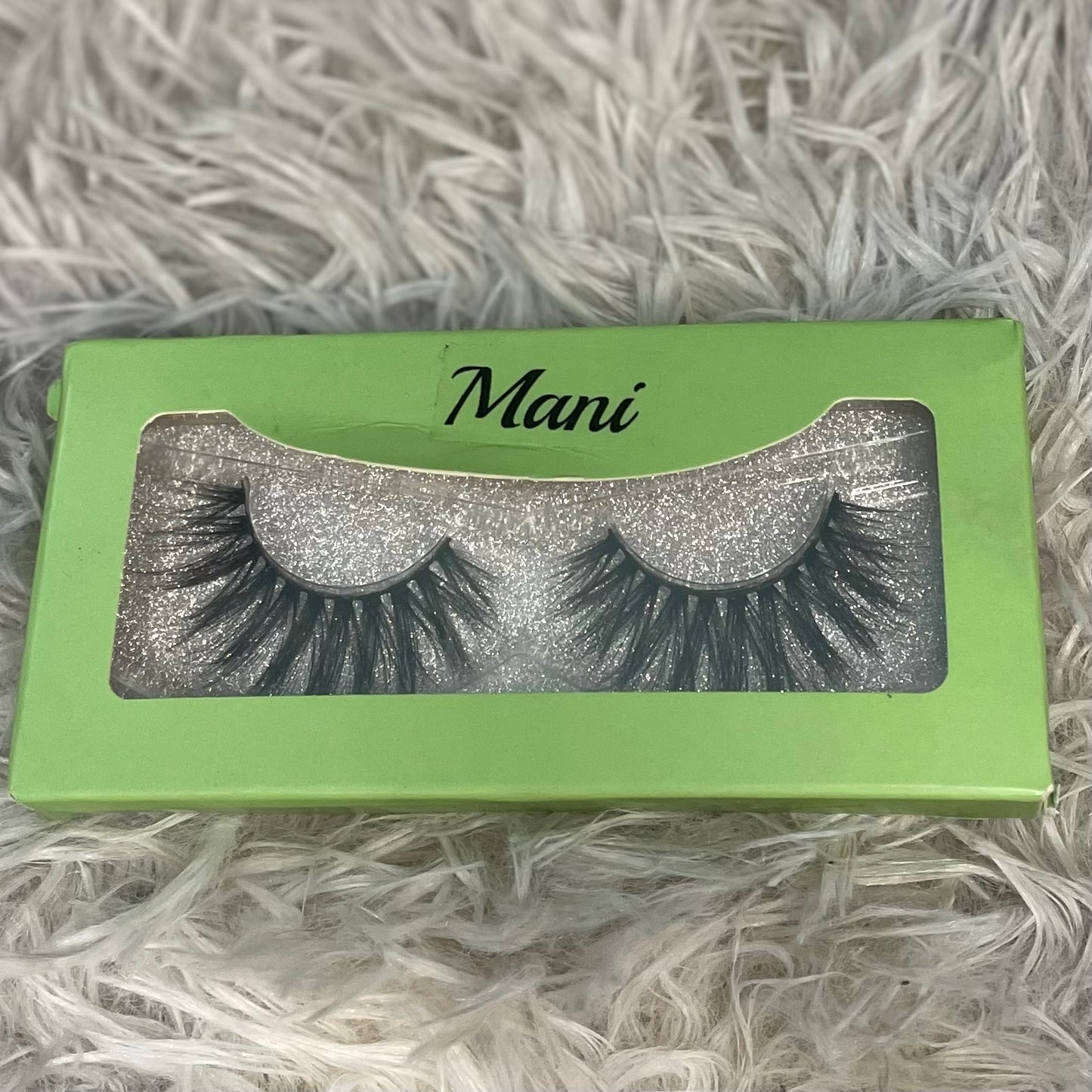 MINK LASH STRIPS