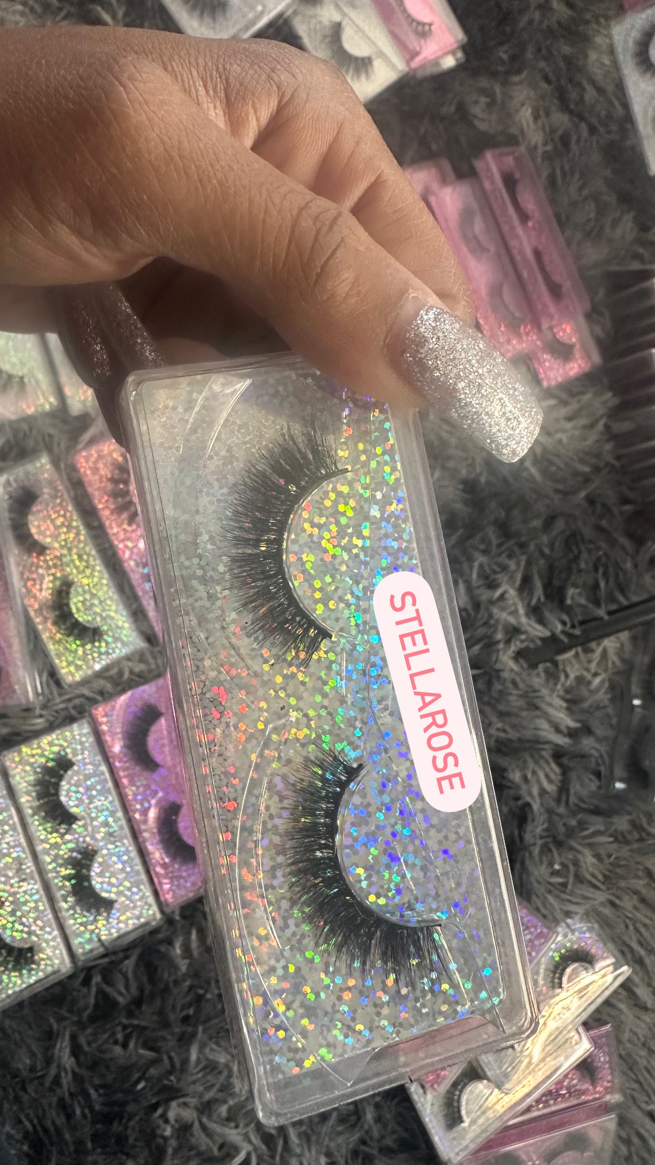 MINK LASH STRIPS