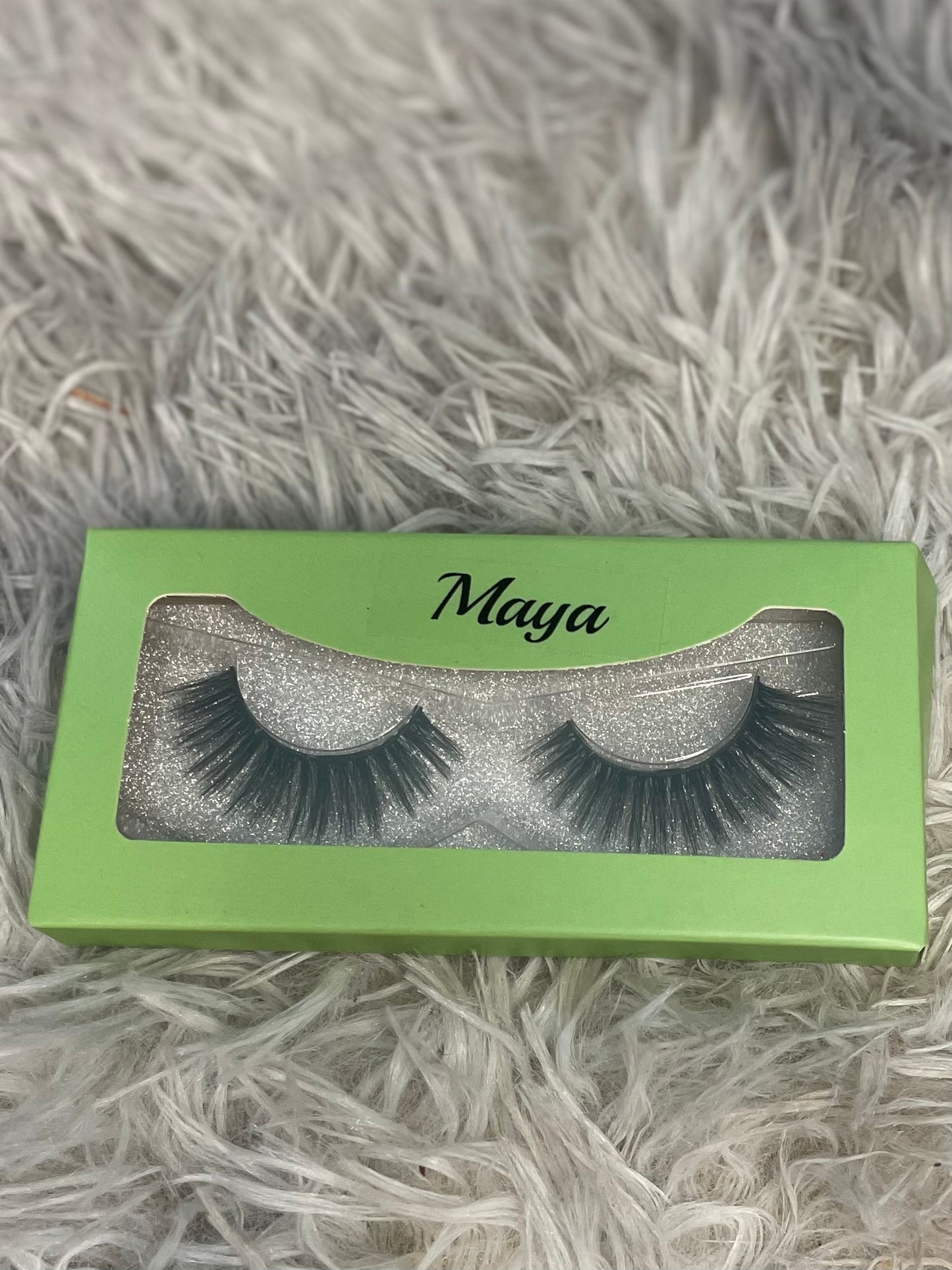 MINK LASH STRIPS
