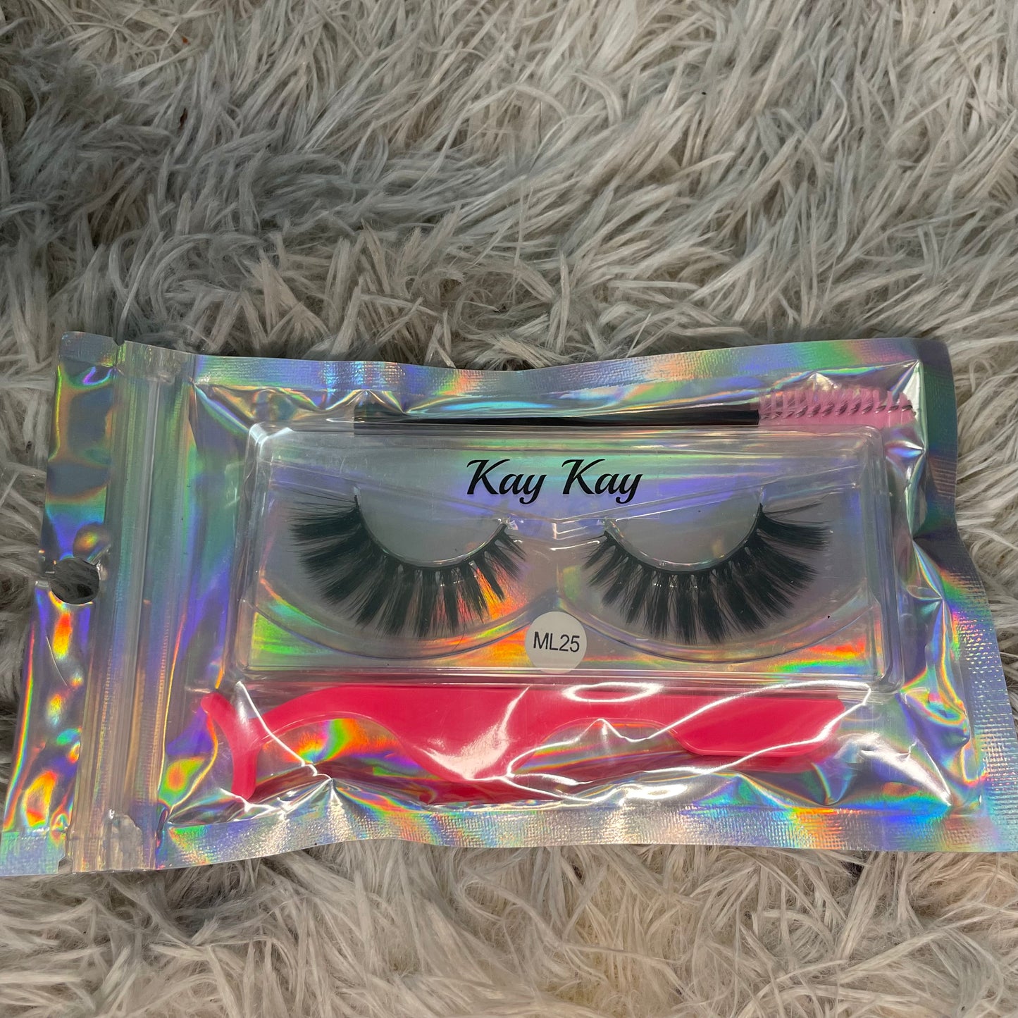 MINK LASH STRIPS