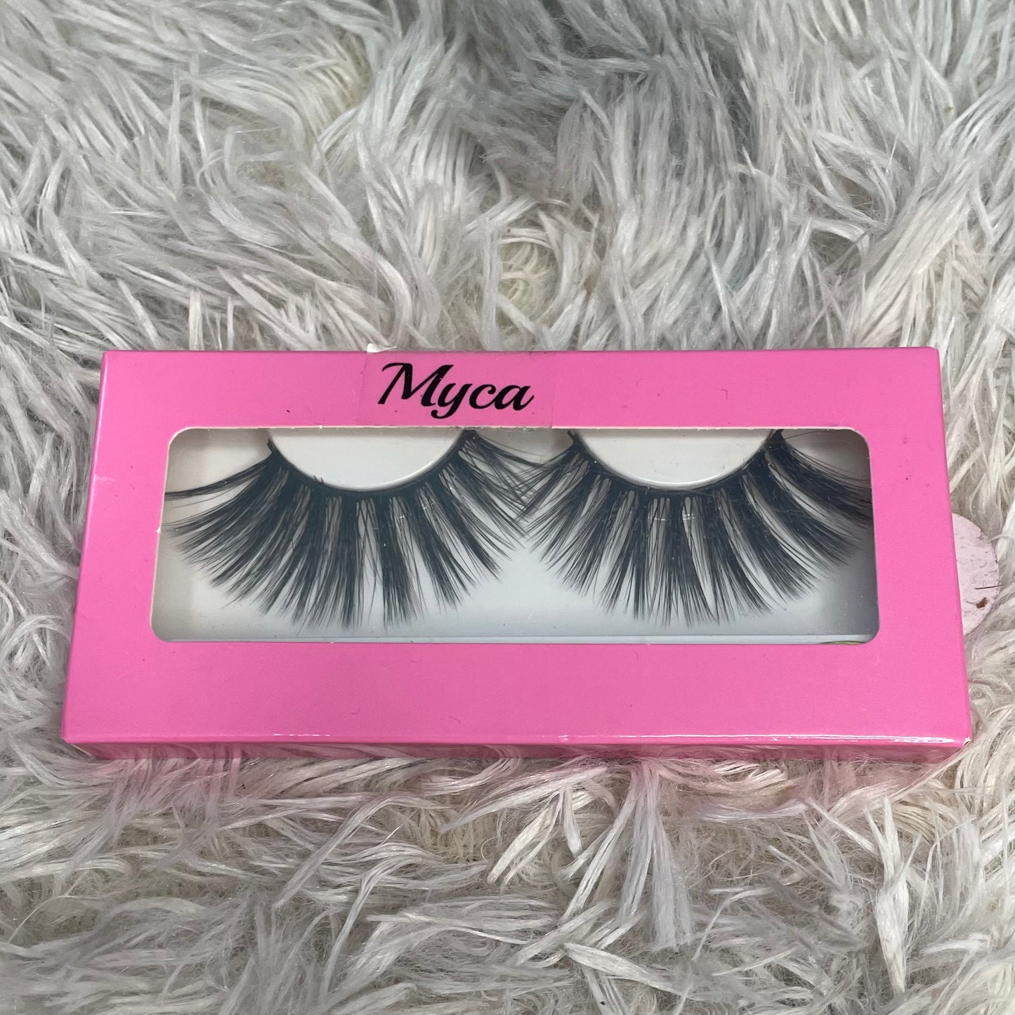 MINK LASH STRIPS