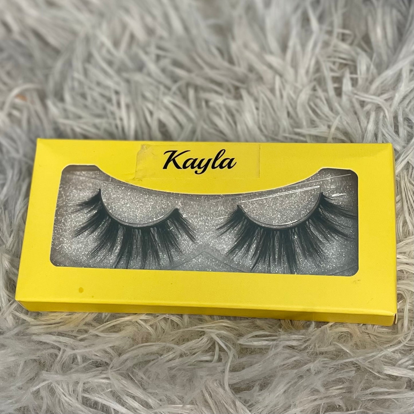 MINK LASH STRIPS