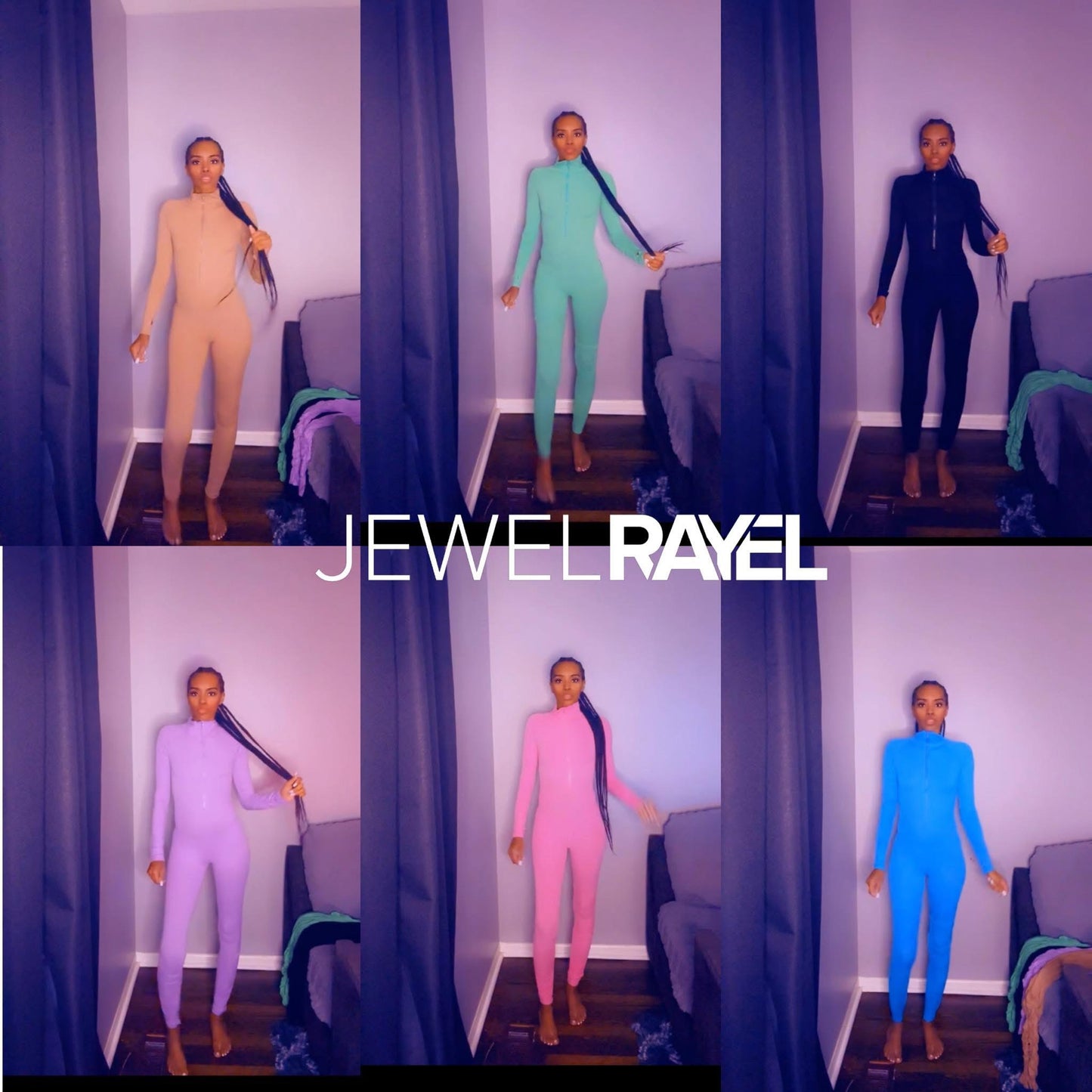 Allure Jumpsuits