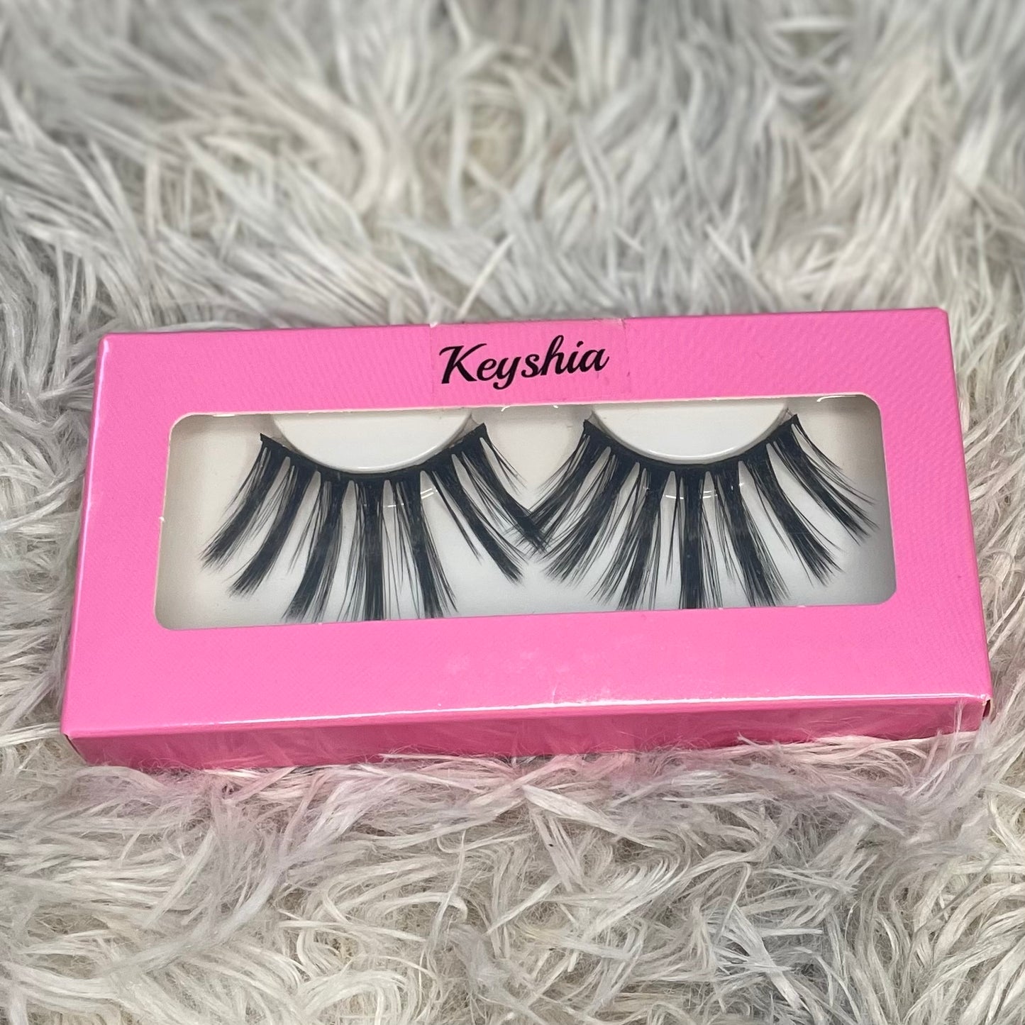 MINK LASH STRIPS