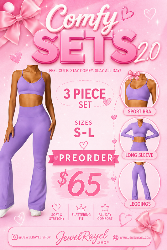 Comfy Sets 2.0