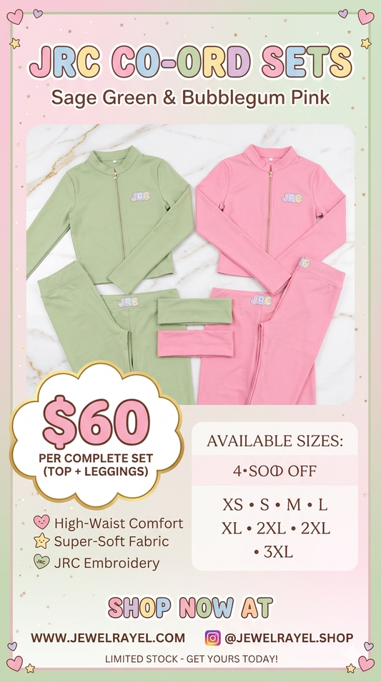 JRC SETS