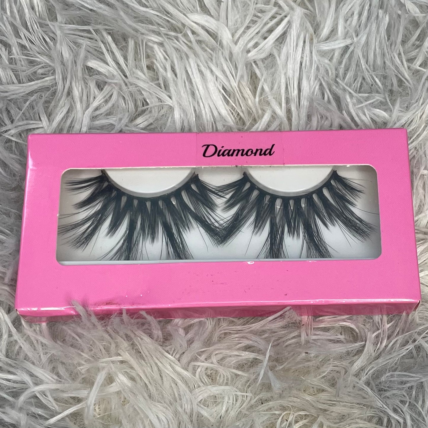MINK LASH STRIPS