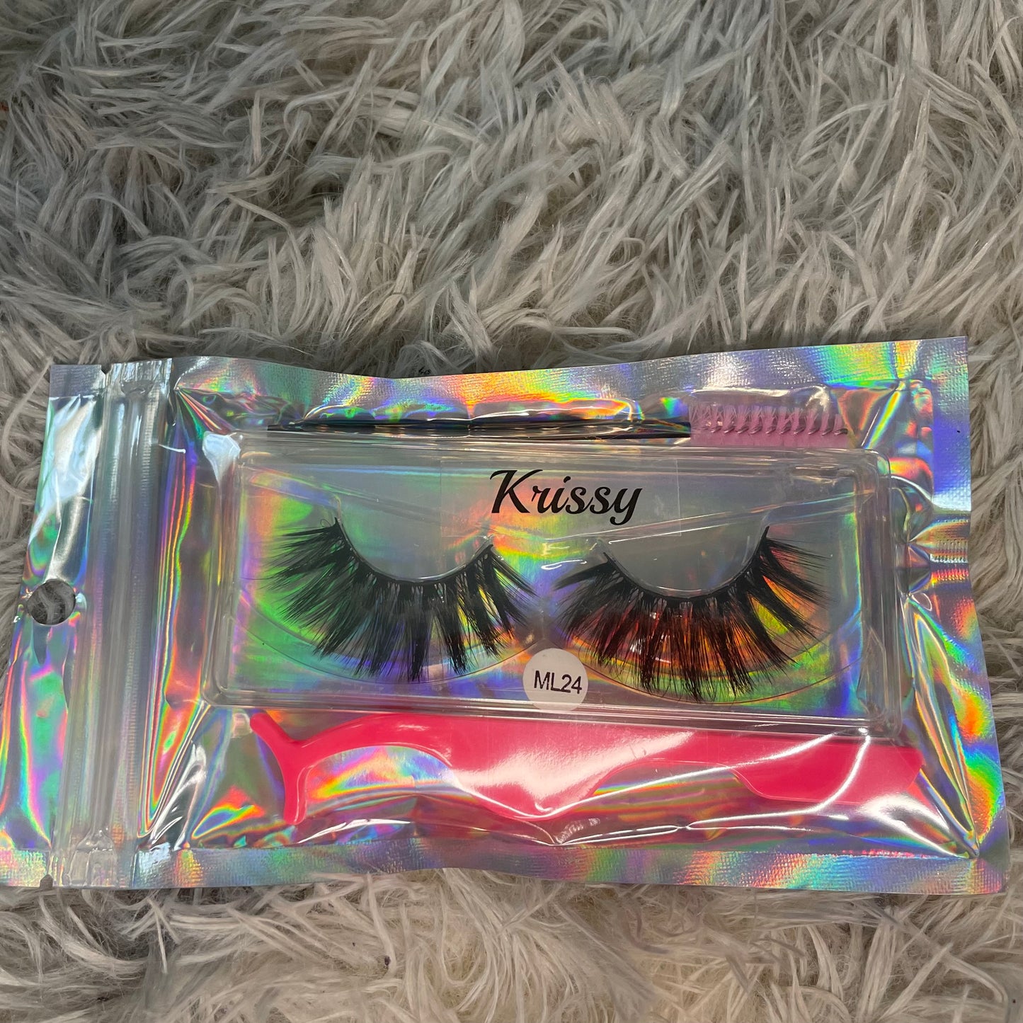 MINK LASH STRIPS