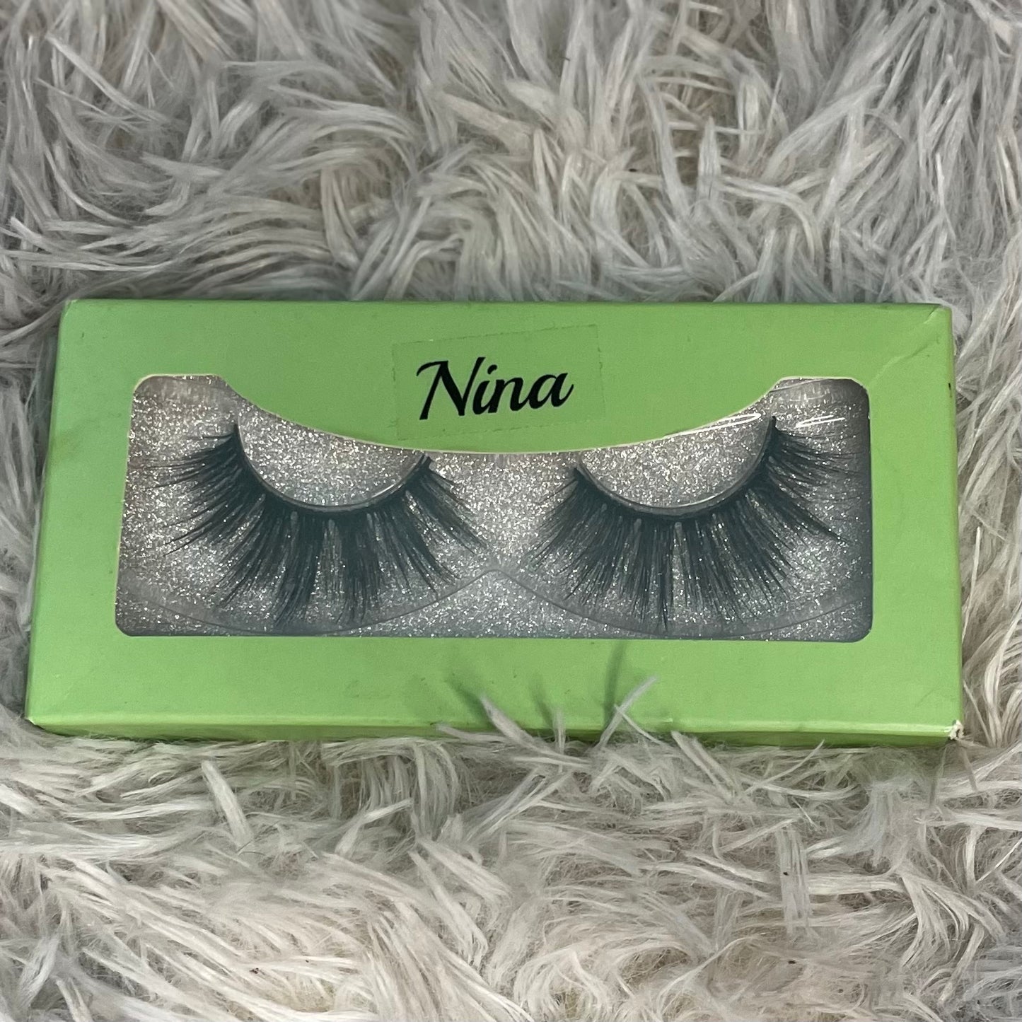 MINK LASH STRIPS