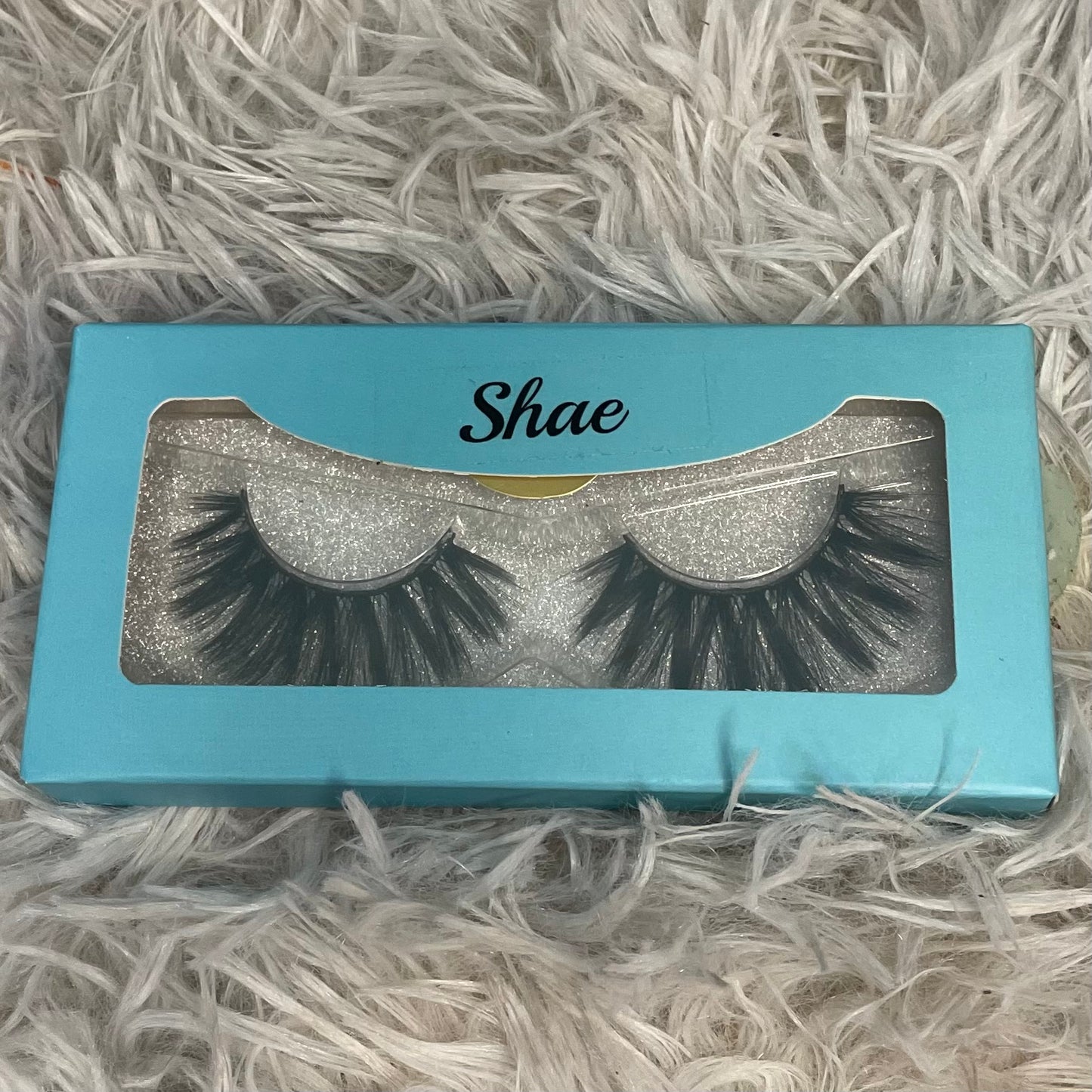 MINK LASH STRIPS