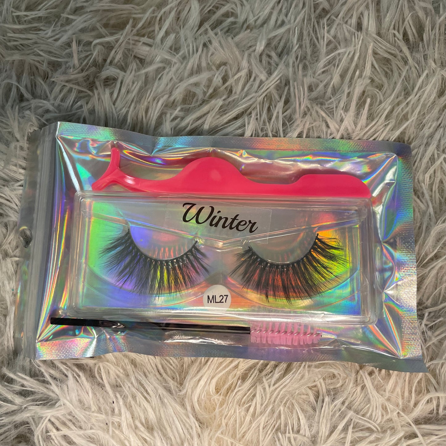 MINK LASH STRIPS