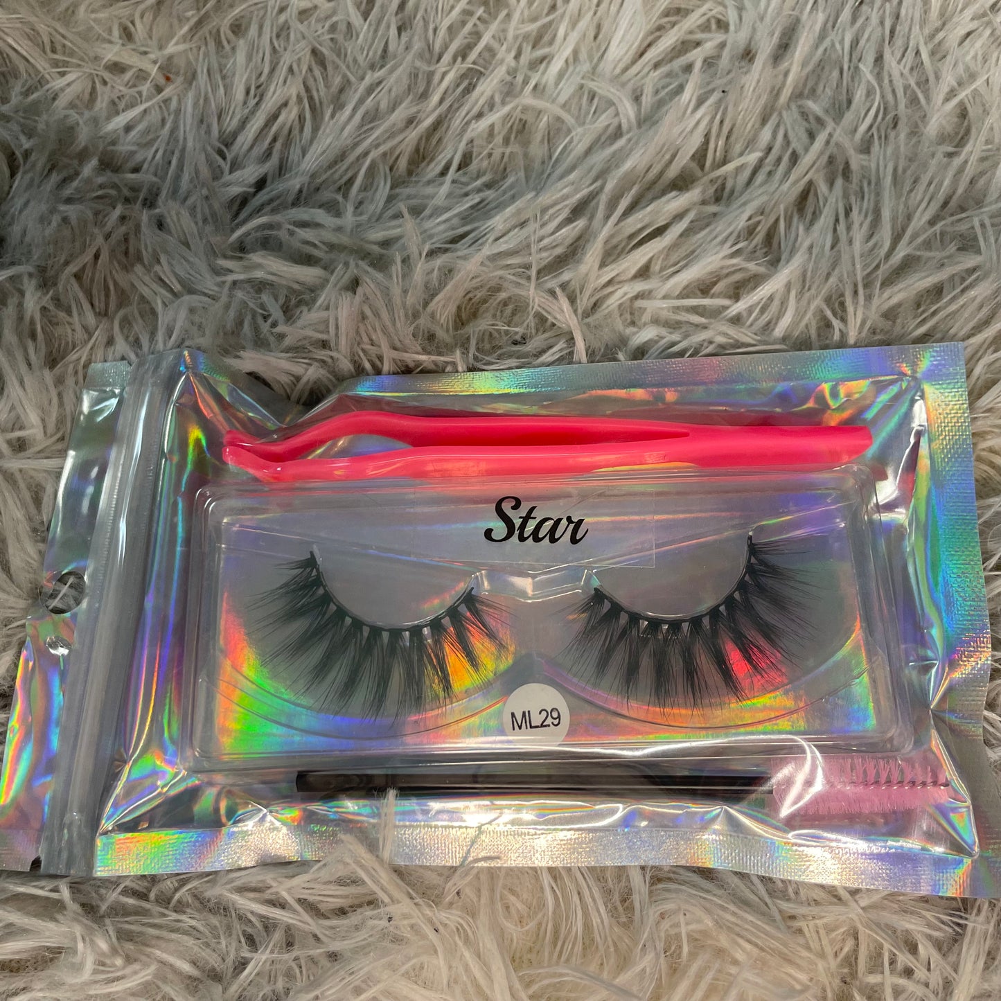 MINK LASH STRIPS