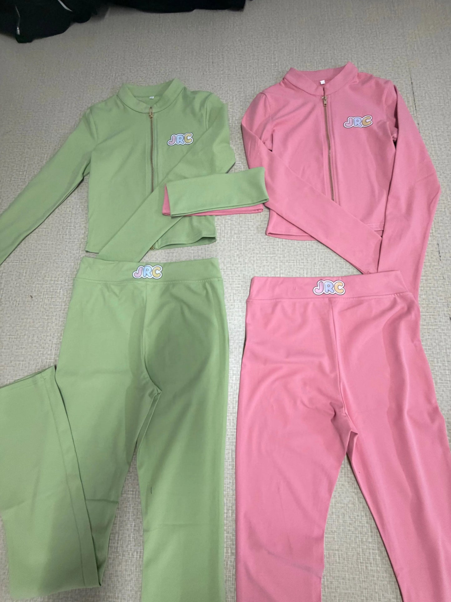 JRC SETS