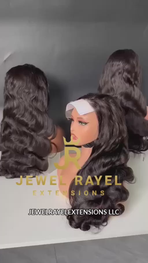 END OF THE YEAR WIG SALE